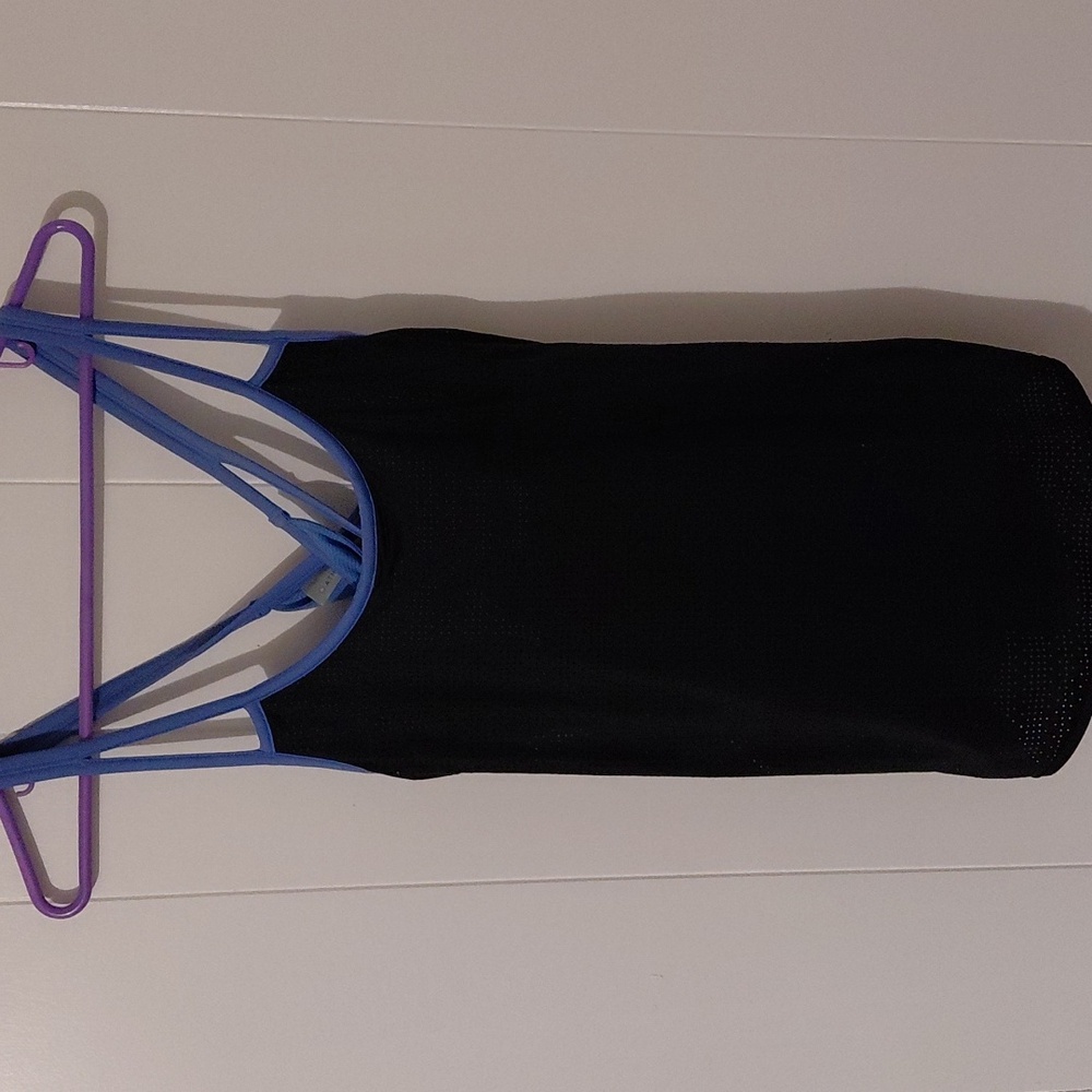 Athleta Blue Tank Top
